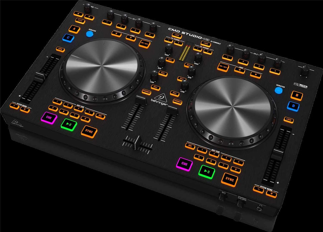 Detail Behringer Cmd Studio 4a Nomer 19