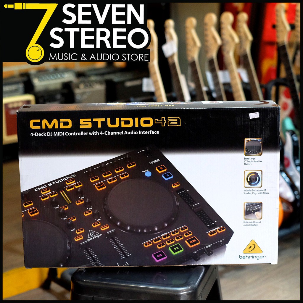 Detail Behringer Cmd Studio 4a Nomer 23