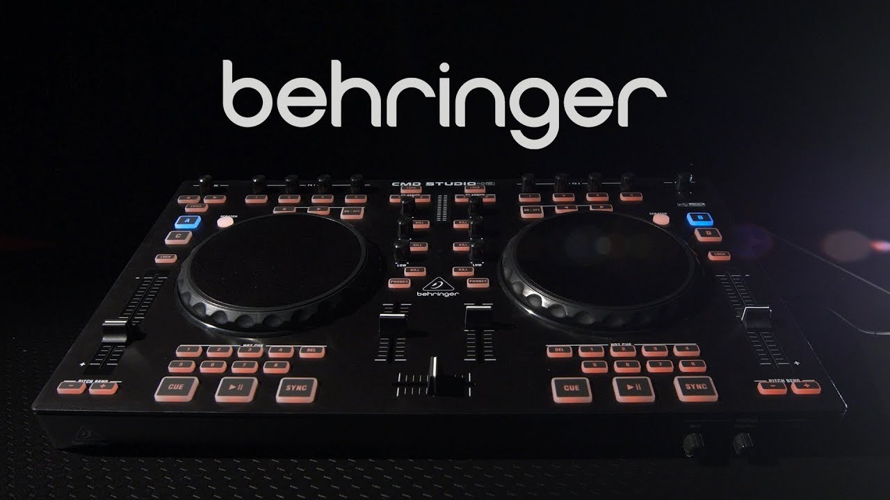 Detail Behringer Cmd Studio 4a Nomer 25