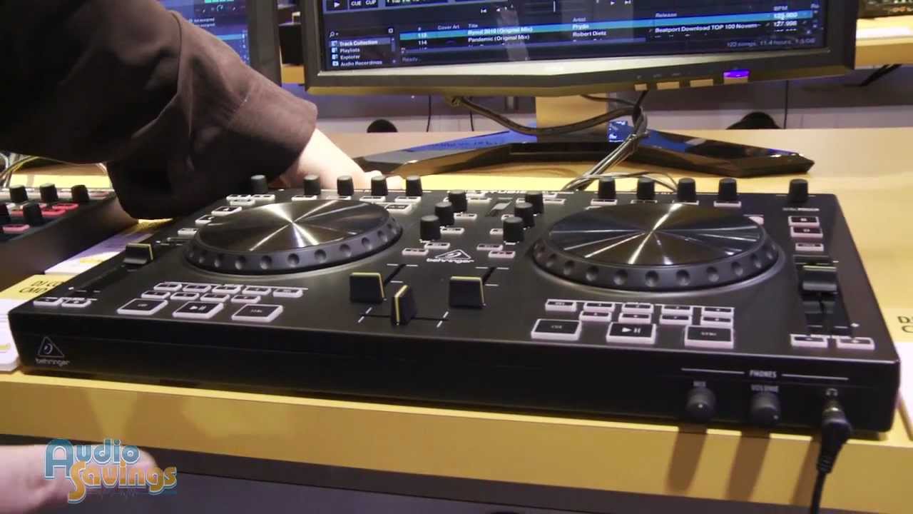 Detail Behringer Cmd Studio 4a Nomer 32