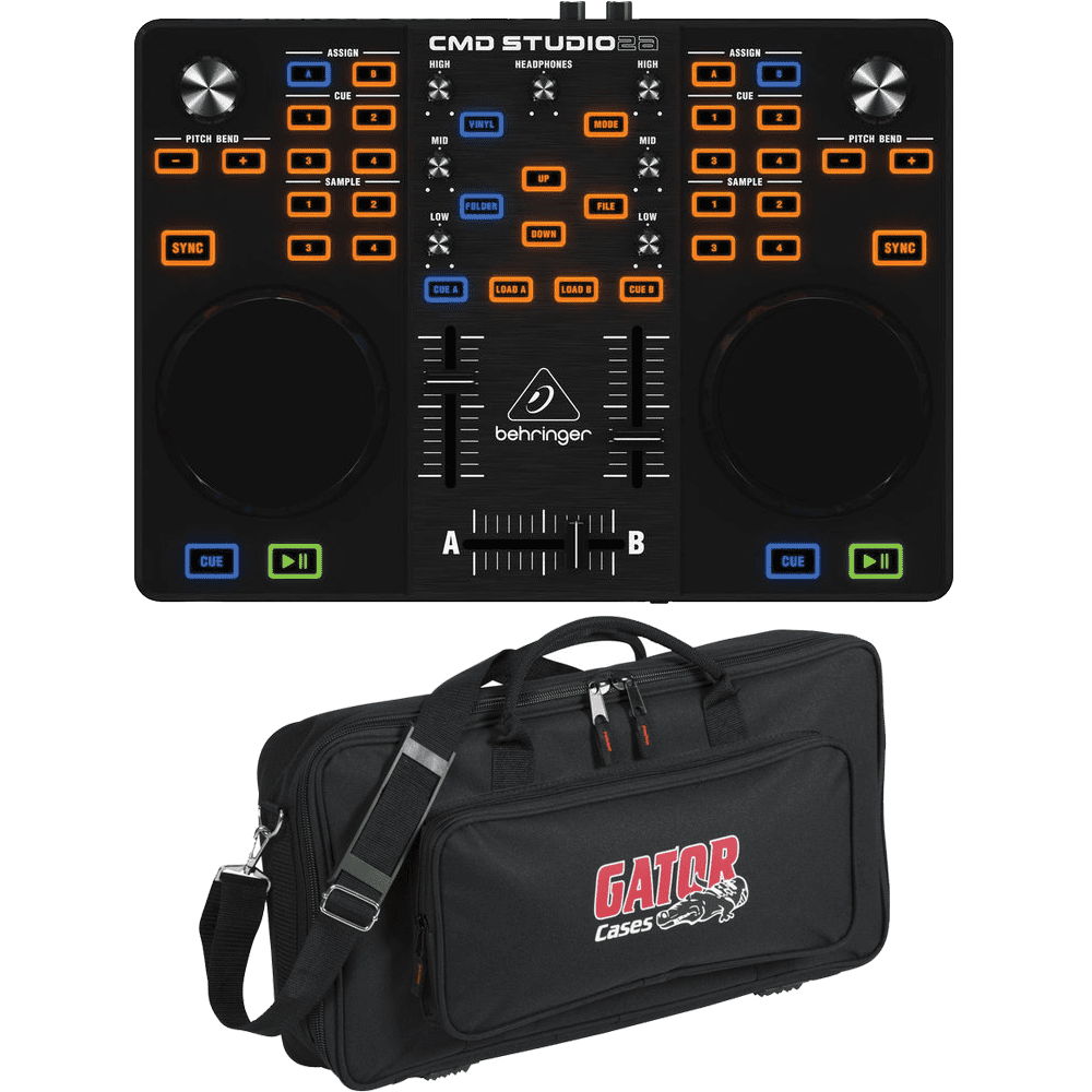 Detail Behringer Cmd Studio 4a Nomer 34