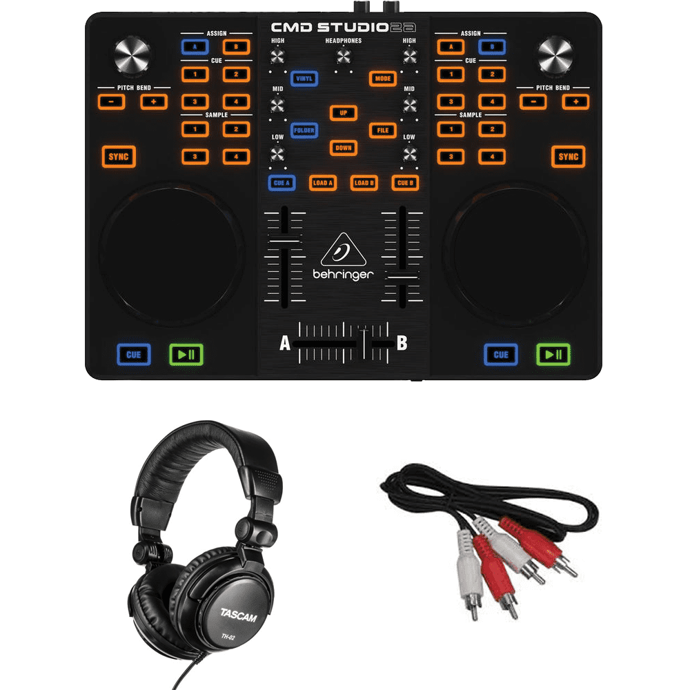 Detail Behringer Cmd Studio 4a Nomer 36