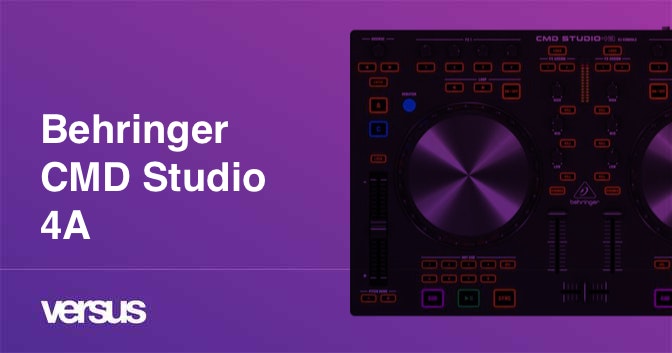 Detail Behringer Cmd Studio 4a Nomer 39