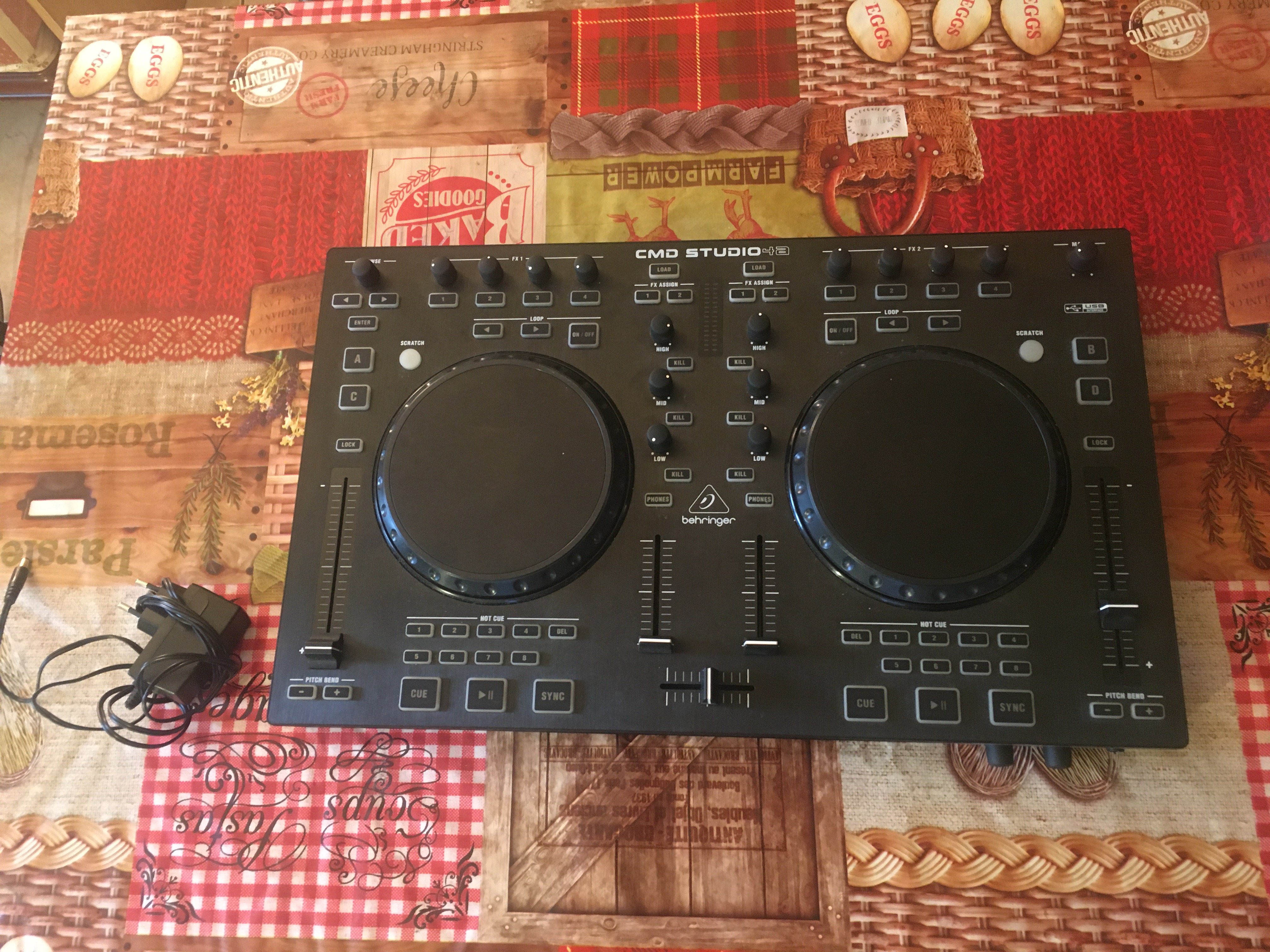 Detail Behringer Cmd Studio 4a Nomer 41