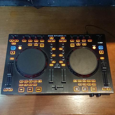 Detail Behringer Cmd Studio 4a Nomer 44