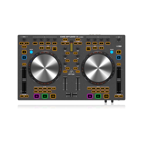 Detail Behringer Cmd Studio 4a Nomer 49