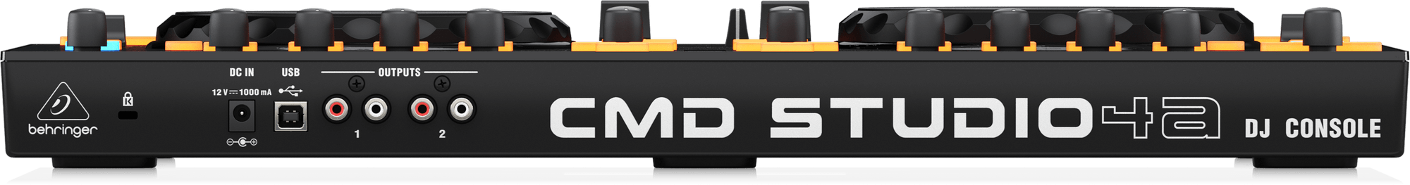 Detail Behringer Cmd Studio 4a Nomer 7