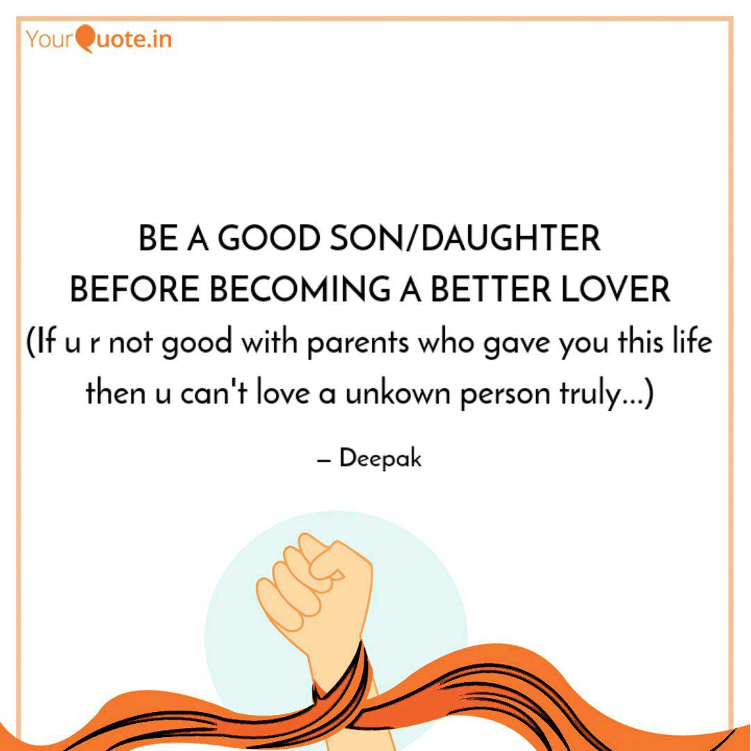Detail Being A Good Daughter Quotes Nomer 41