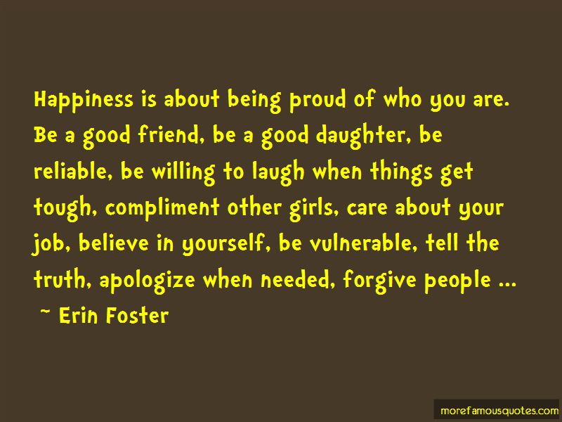 Detail Being A Good Daughter Quotes Nomer 51