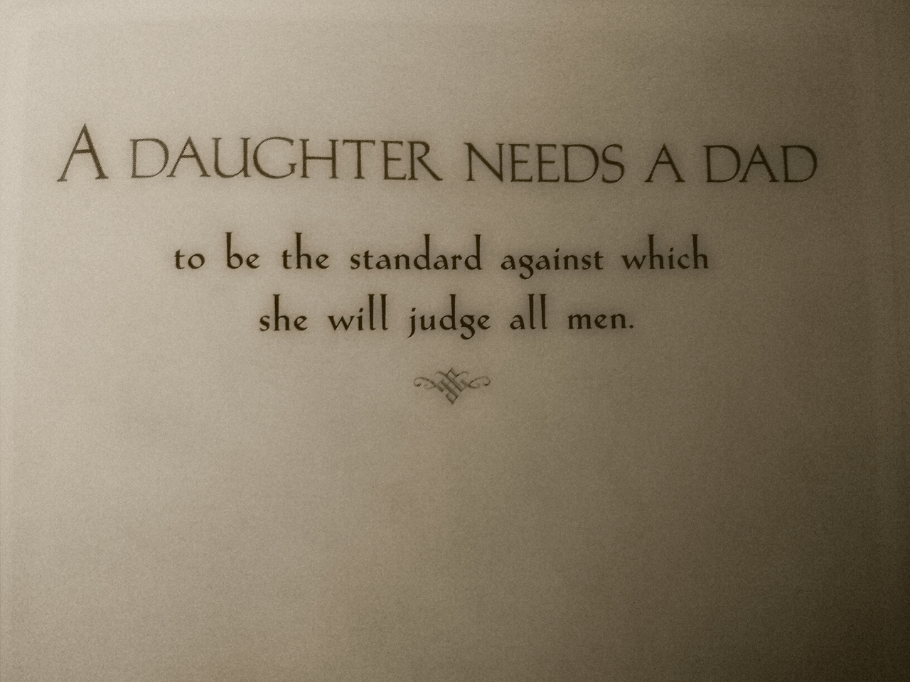 Detail Being A Good Daughter Quotes Nomer 9