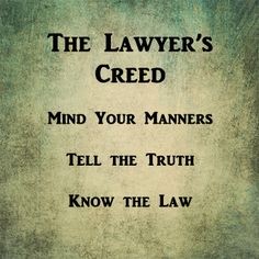 Detail Being A Lawyer Quotes Nomer 22