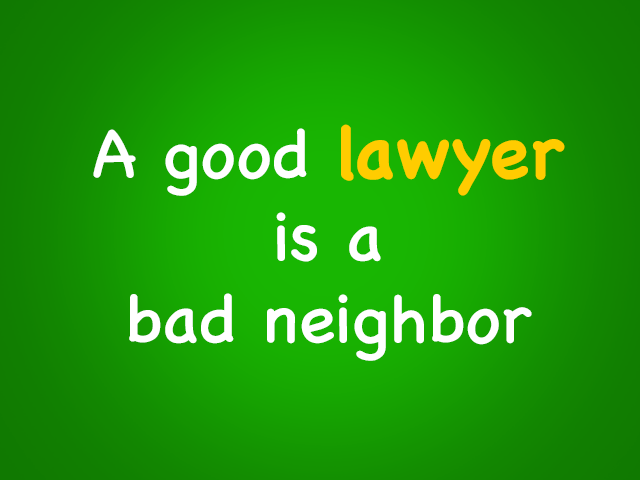 Detail Being A Lawyer Quotes Nomer 26