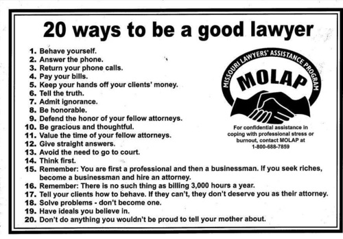 Detail Being A Lawyer Quotes Nomer 27