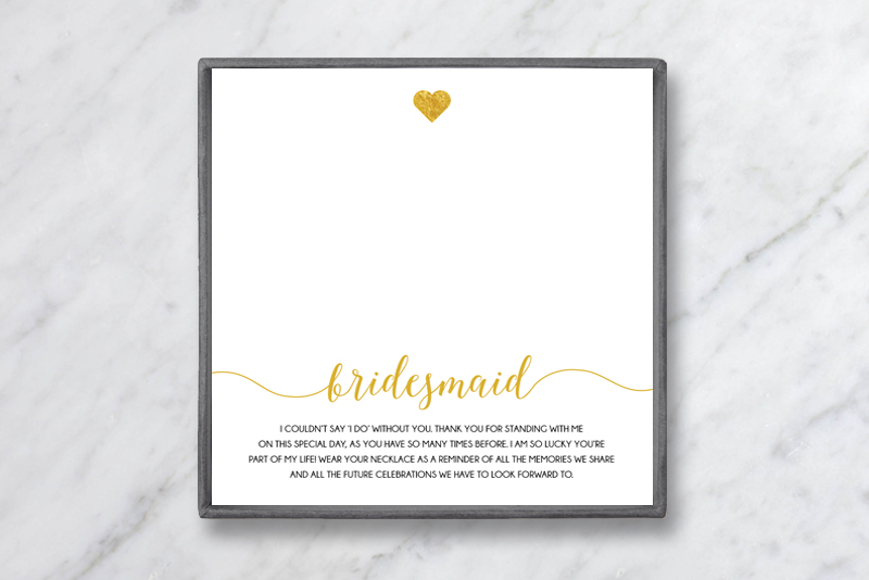 Detail Being Bridesmaid Quotes Nomer 42