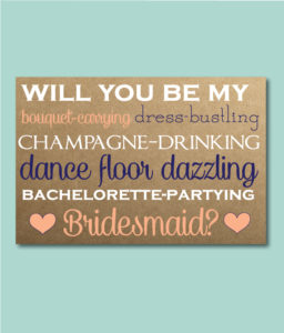 Detail Being Bridesmaid Quotes Nomer 53