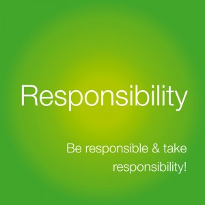 Detail Being Responsible Quotes Nomer 44