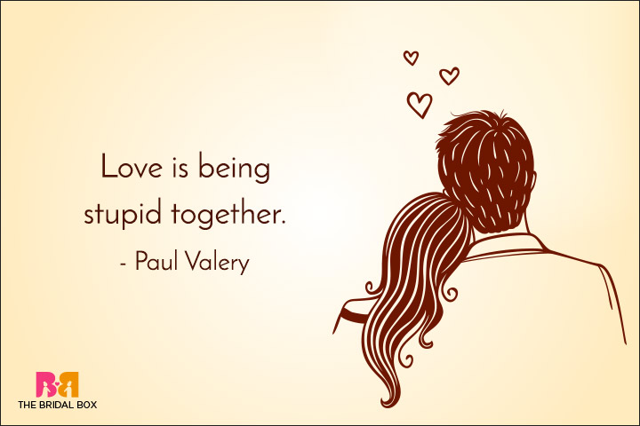 Detail Being Silly Together Love Quotes Nomer 16