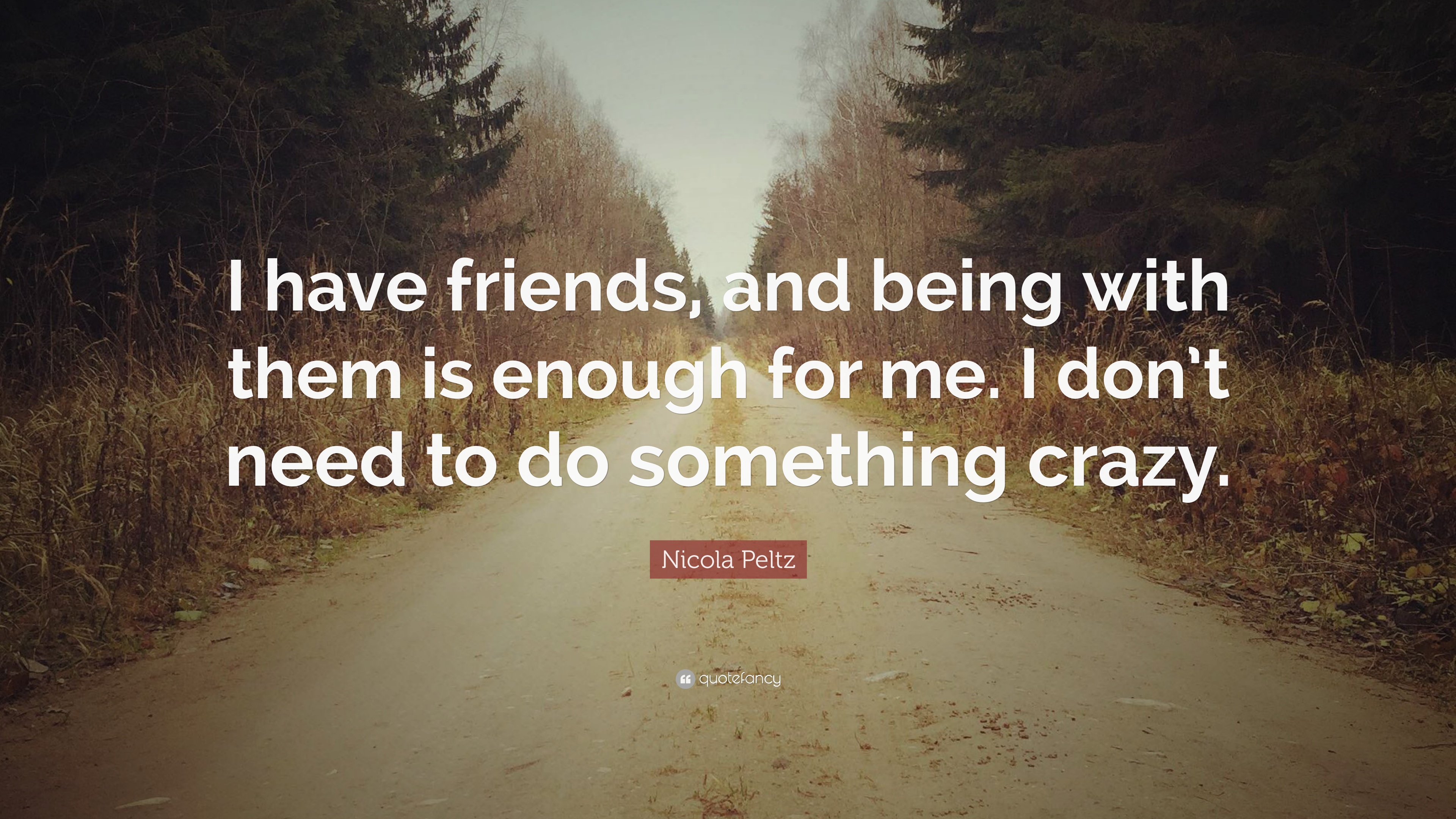 Being With Them Quotes - KibrisPDR