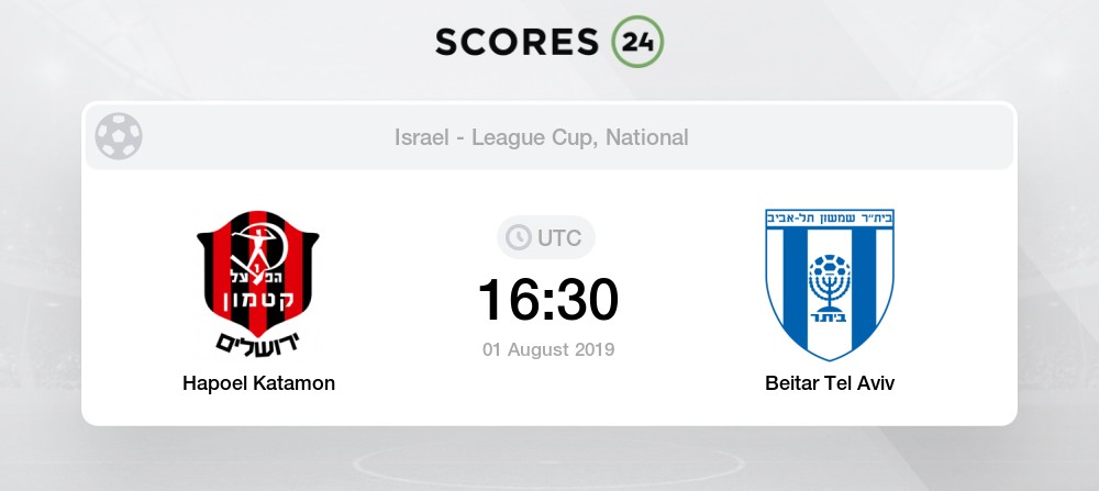 Detail Beitar Tel Aviv Ramla Fc Nomer 23