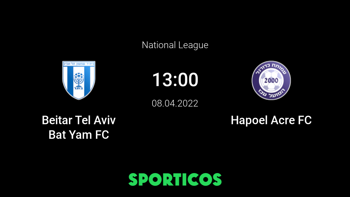 Detail Beitar Tel Aviv Ramla Fc Nomer 27