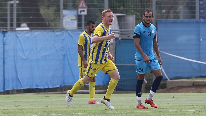 Detail Beitar Tel Aviv Ramla Fc Nomer 7