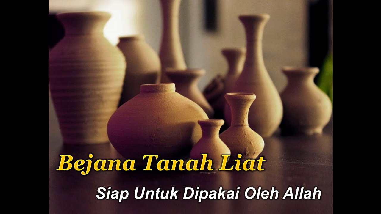 Detail Bejana Tanah Liat Nomer 24