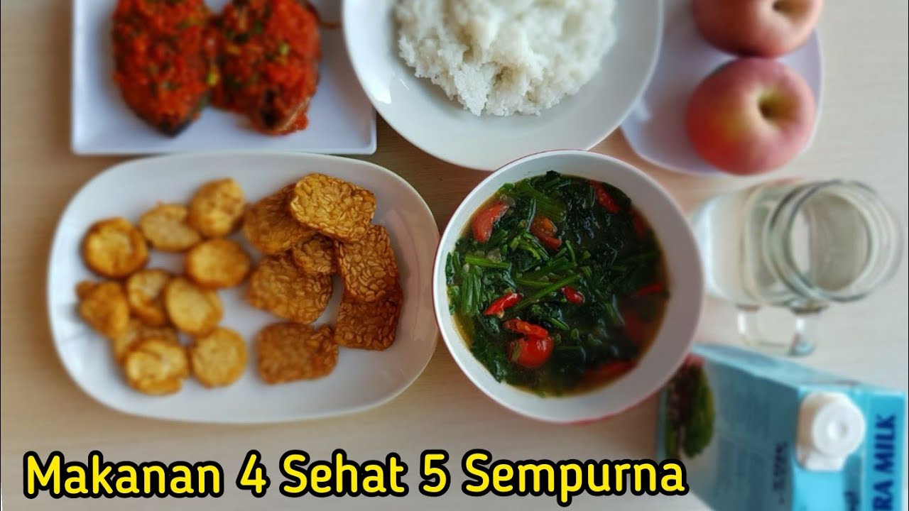 Detail Bekal 4 Sehat 5 Sempurna Nomer 39