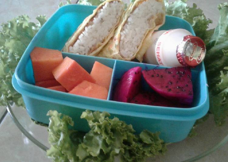 Detail Bekal Anak 4 Sehat 5 Sempurna Nomer 11