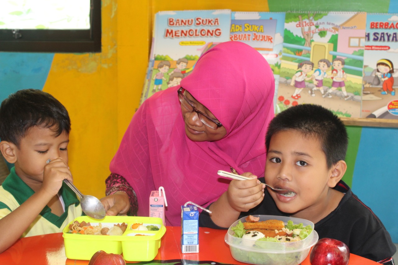 Detail Bekal Anak 4 Sehat 5 Sempurna Nomer 19