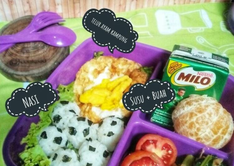 Detail Bekal Anak 4 Sehat 5 Sempurna Nomer 3