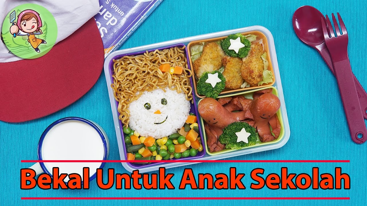 Detail Bekal Anak 4 Sehat 5 Sempurna Nomer 22