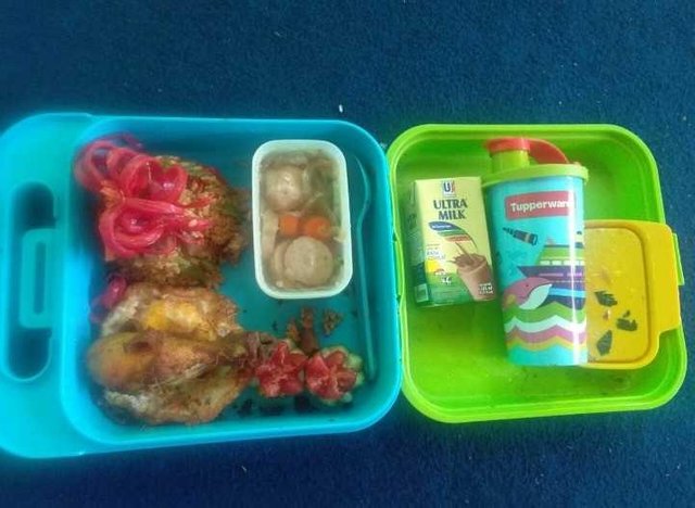 Detail Bekal Anak 4 Sehat 5 Sempurna Nomer 29