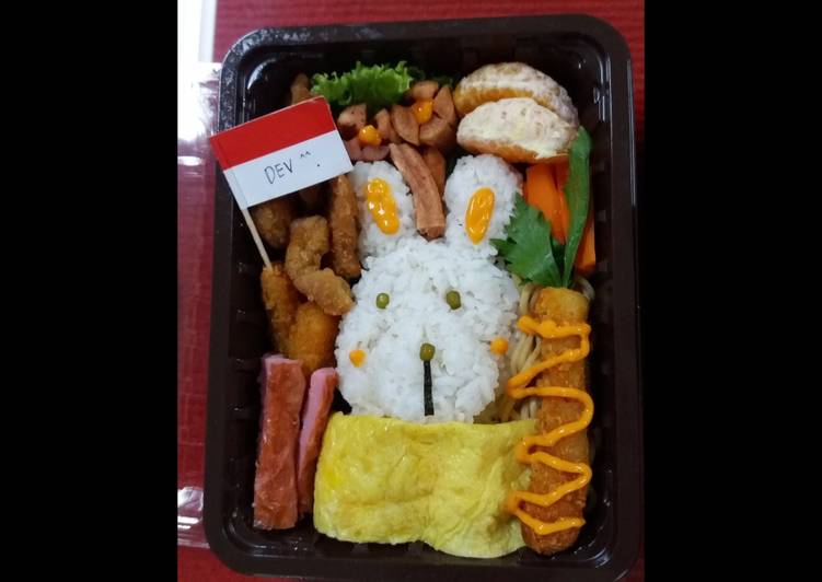 Detail Bekal Anak 4 Sehat 5 Sempurna Nomer 35