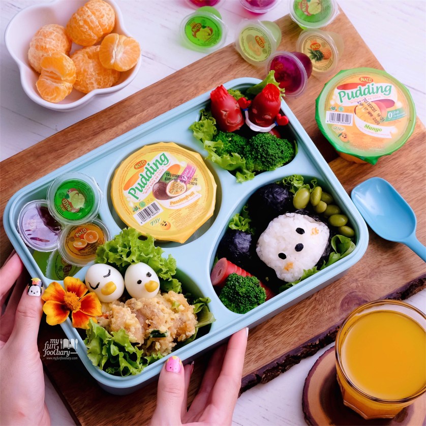 Detail Bekal Anak 4 Sehat 5 Sempurna Nomer 50