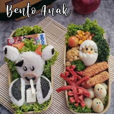 Detail Bekal Anak 4 Sehat 5 Sempurna Nomer 10