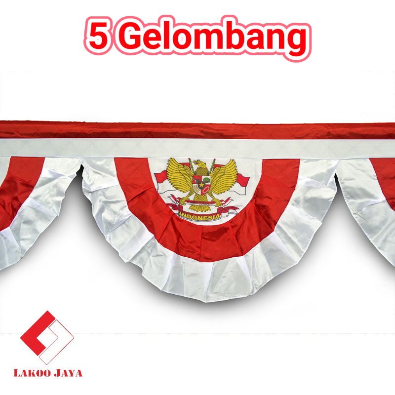 Detail Bekron Merah Putih Nomer 8