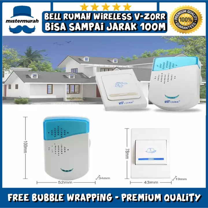 Detail Bel Rumah Kabel Nomer 55