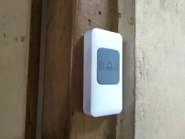 Detail Bel Rumah Wireless Tahan Air Nomer 14