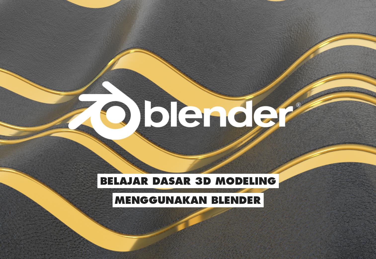 Belajar 3d Modeling - KibrisPDR