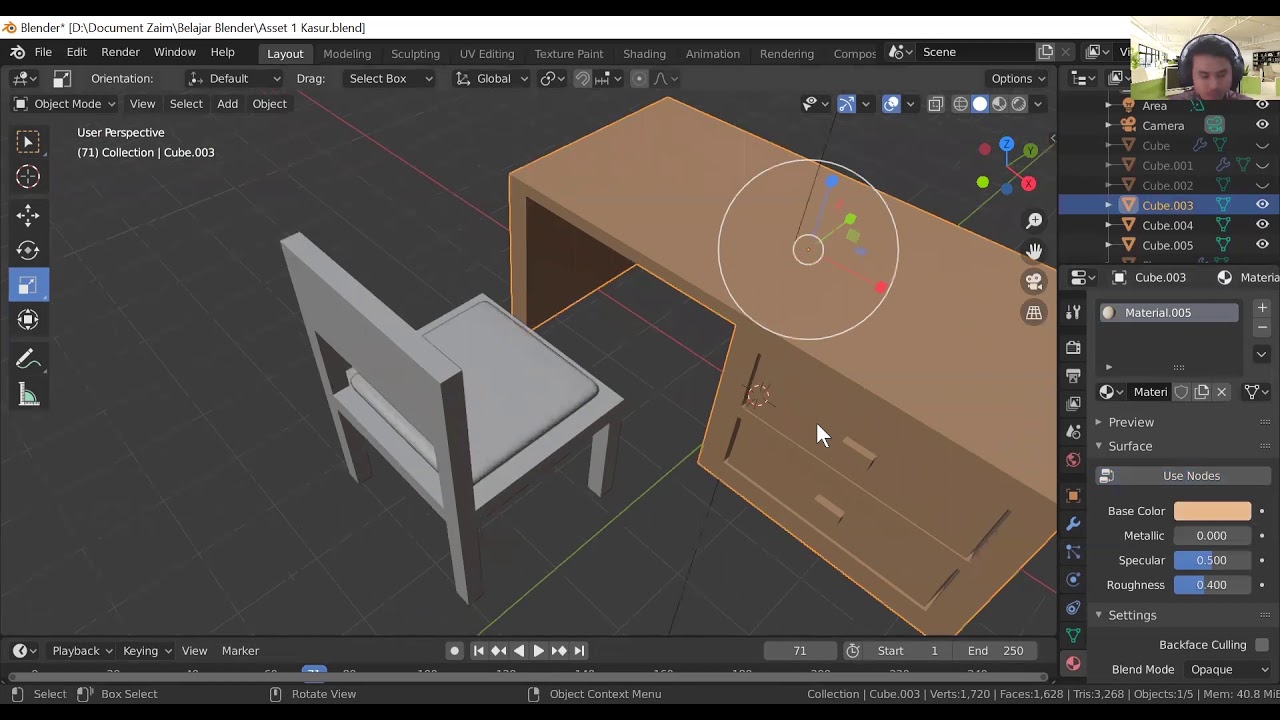 Detail Belajar 3d Modeling Nomer 9