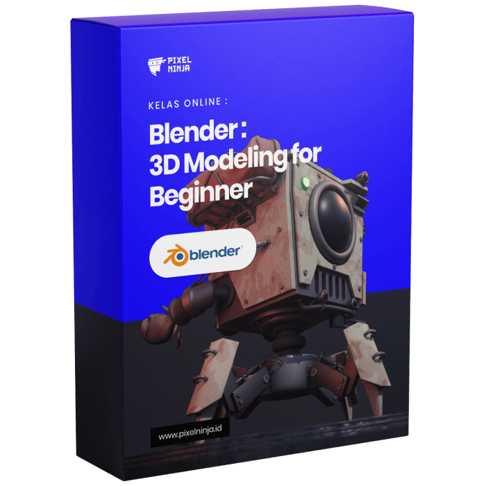 Detail Belajar 3d Modeling Nomer 11