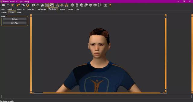 Detail Belajar 3d Modeling Nomer 12