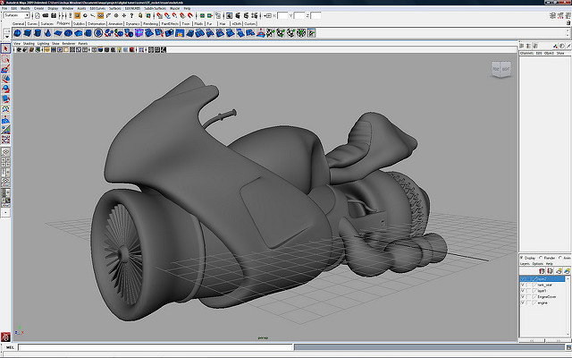 Detail Belajar 3d Modeling Nomer 14