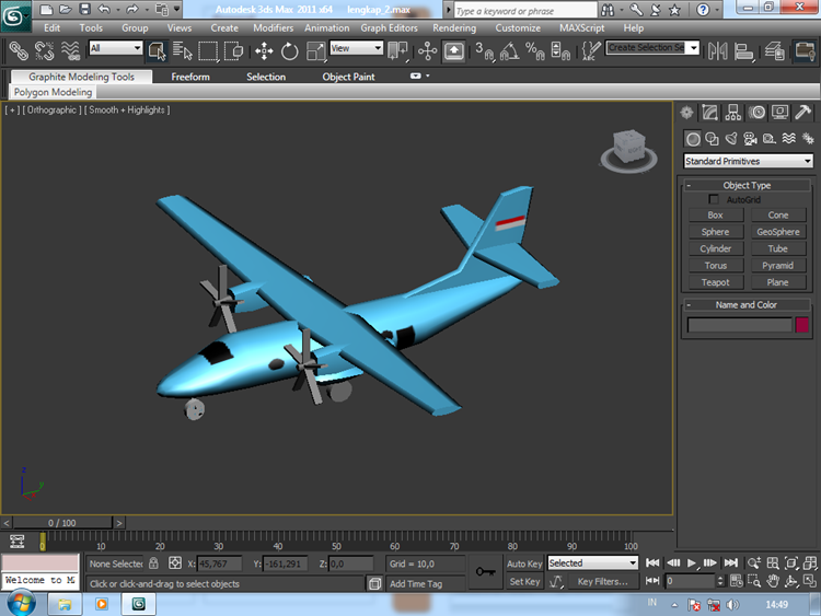 Detail Belajar 3d Modeling Nomer 18