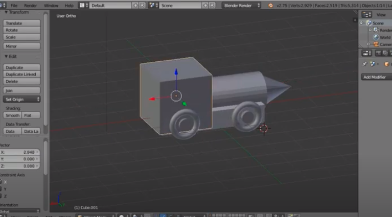 Detail Belajar 3d Modeling Nomer 19