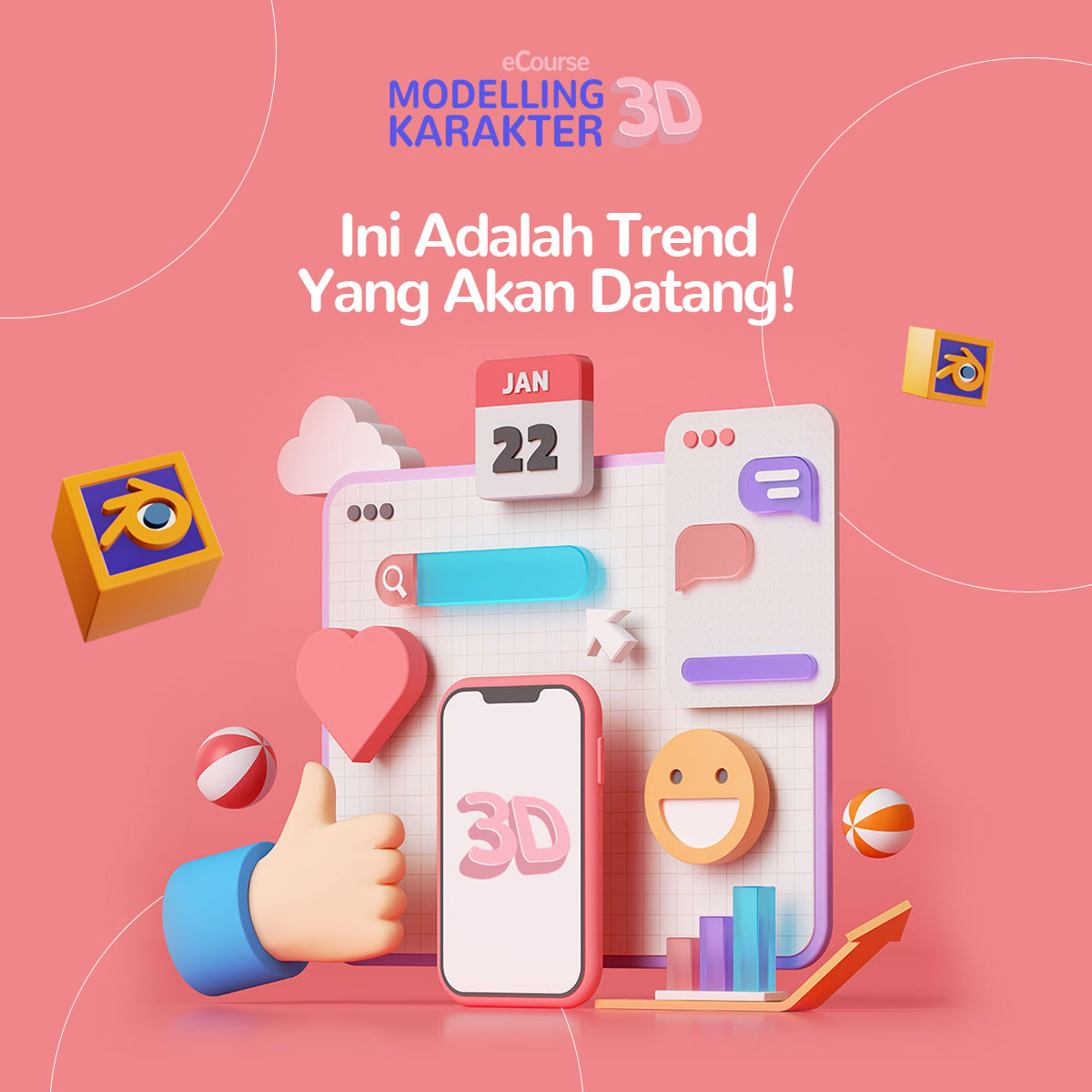Detail Belajar 3d Modeling Nomer 20