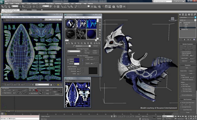 Detail Belajar 3d Modeling Nomer 22