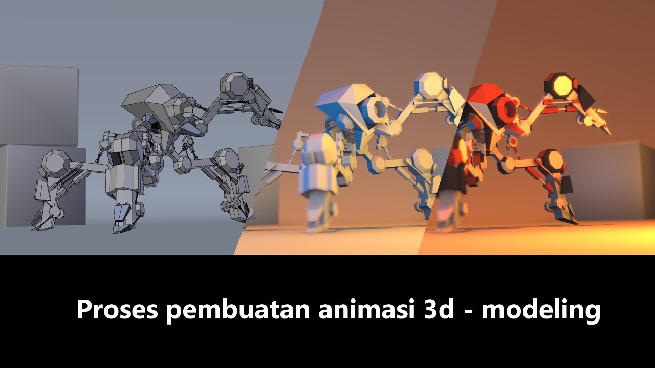 Detail Belajar 3d Modeling Nomer 23