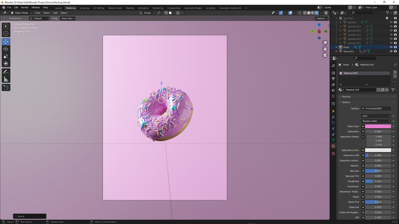 Detail Belajar 3d Modeling Nomer 5