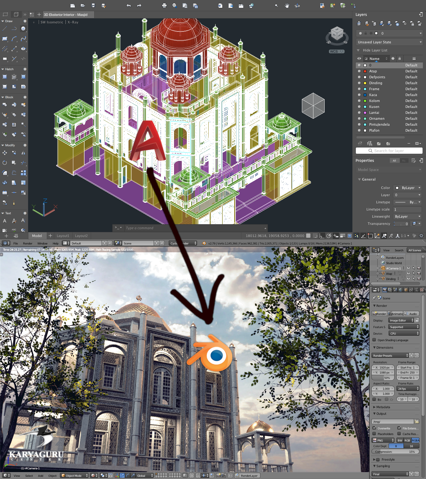 Detail Belajar 3d Modeling Nomer 38